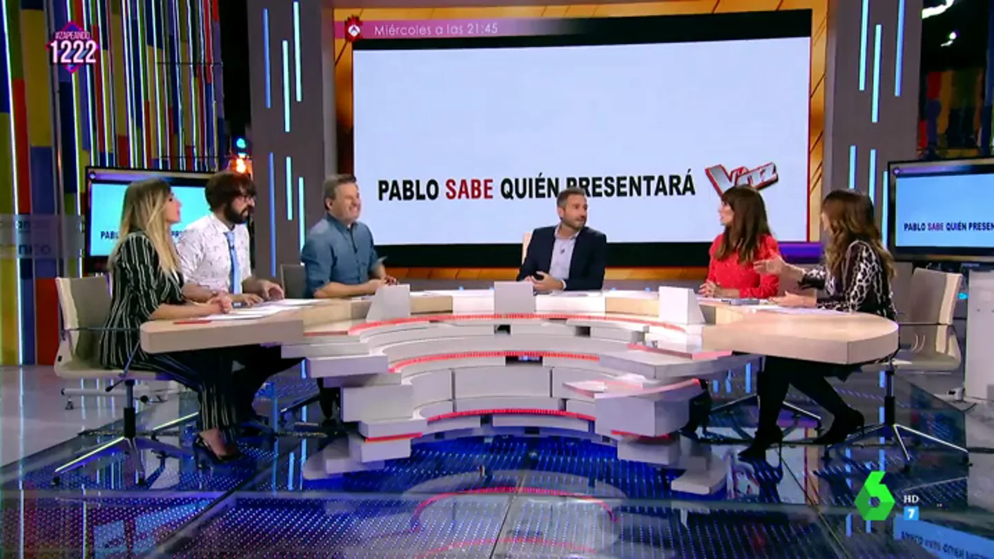 la voz la voz