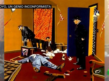 Guerrero, satírico y divertido: vida y obra de Eduardo Arroyo, una de las mentes más críticas con España y su tiempo Guerrero, satírico y divertido: vida y obra de Eduardo Arroyo, una de las mentes más críticas con España y su tiempo