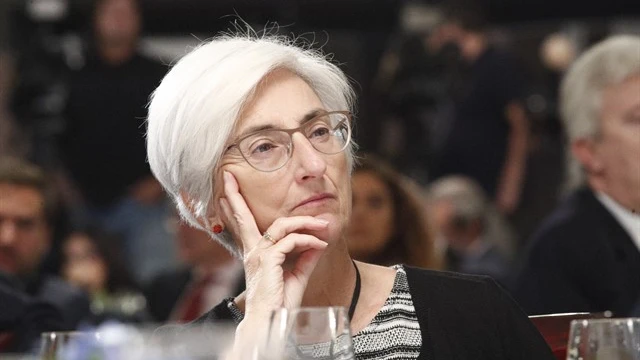 María José Segarra, la fiscal general del Estado 