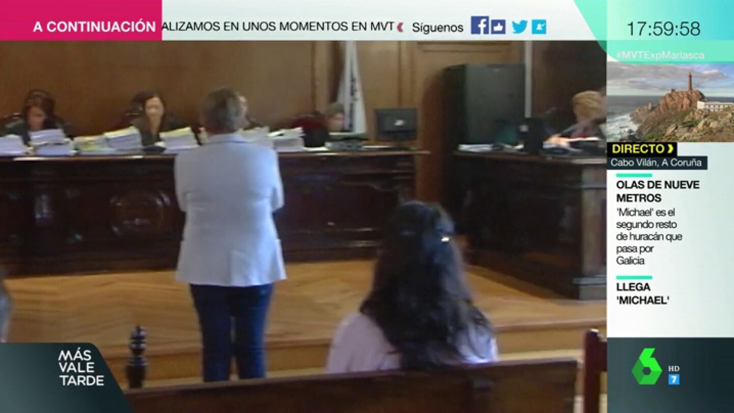Nuevas declaraciones en el juicio a Miguel Rosendo: "Se practicaban exorcismos y llegaron a pedir cuatro millones de euros para curar a una ni&ntilde;a"