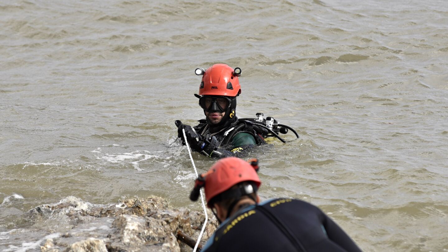 Contin&uacute;a la b&uacute;squeda en la desembocadura del Torrente de Can' Amer