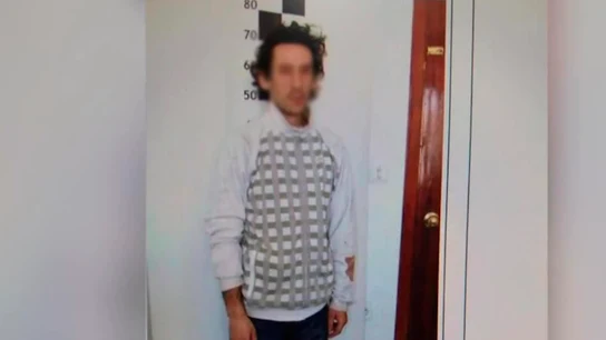El presunto autor del asesinato de un guardia civil en Granada El presunto autor del asesinato de un guardia civil en Granada