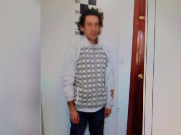 El presunto autor del asesinato de un guardia civil en Granada El presunto autor del asesinato de un guardia civil en Granada