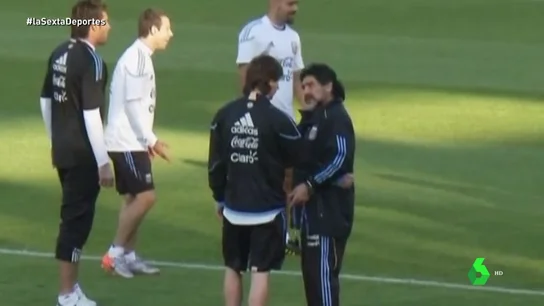 MaradonaMessiL6D MaradonaMessiL6D