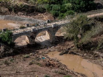 Análisis geológicos ayudan a centrar la búsqueda de Arthur en el torrente Análisis geológicos ayudan a centrar la búsqueda de Arthur en el torrente