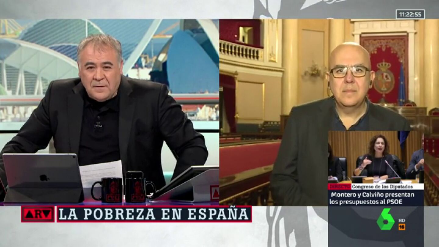Antonio Garc&iacute;a Ferreras y Juan Carlos Llano