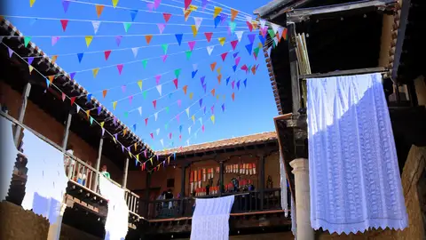 Feria de Tradiciones Populares de Yeste Feria de Tradiciones Populares de Yeste.