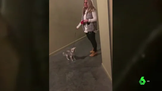 Una mujer llama a la policía al descubrir que un hombre negro vivía en su edificio Una mujer llama a la policía al descubrir que un hombre negro vivía en su edificio