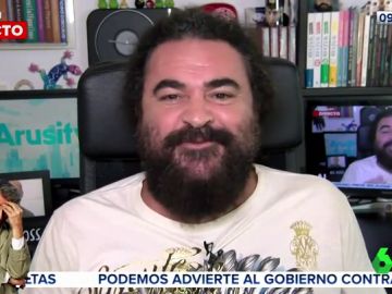 La irónica respuesta de El Sevilla a los fans de María de Operación Triunfo La irónica respuesta de El Sevilla a los fans de María de Operación Triunfo