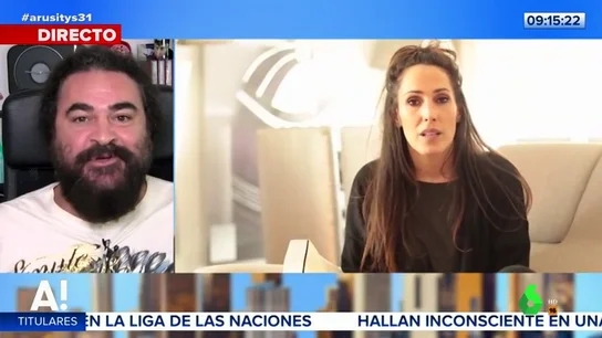 El Sevilla 'culpa' a Amaia Montero de la baja de Malú El Sevilla 'culpa' a Amaia Montero de la baja de Malú