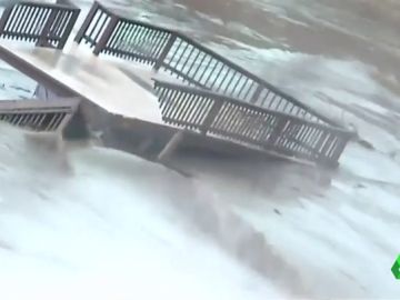 Las impactantes imágenes de las lluvias torrenciales de Texas que han provocado el desalojo de varias ciudades Las impactantes imágenes de las lluvias torrenciales de Texas que han provocado el desalojo de varias ciudades