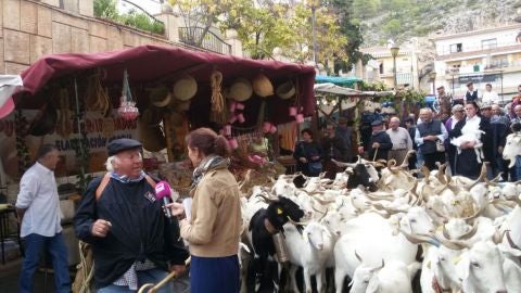 Una Feria histórica en Yeste