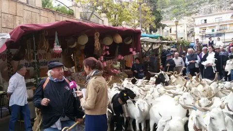 Feria de Tradiciones Populares de Yeste. Una Feria histórica en Yeste