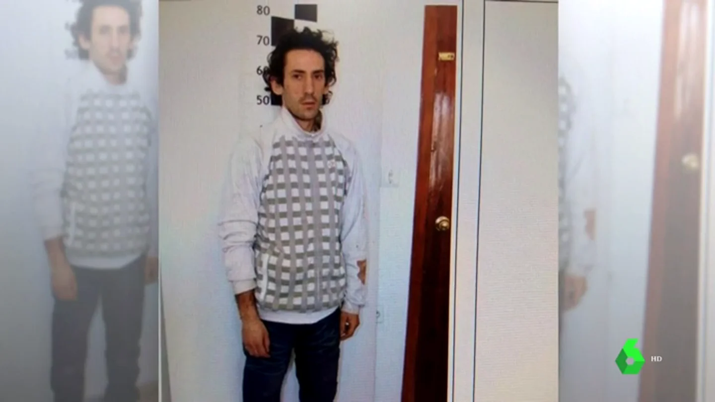 'El Kiki', acusado de asesinar a un guardia civil en Granada 'El Kiki', acusado de asesinar a un guardia civil en Granada