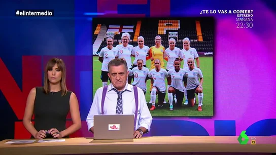 El Gran Wyoming y Sandra Sabatés El Gran Wyoming y Sandra Sabatés