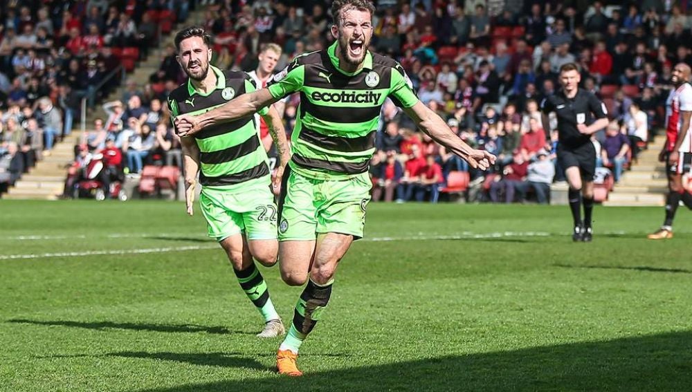 Forest Green Rovers Forest Green Rovers
