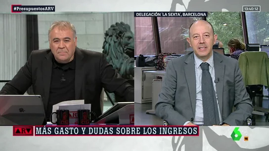 Antonio García Ferreras y Gonzalo Bernardos Antonio García Ferreras y Gonzalo Bernardos