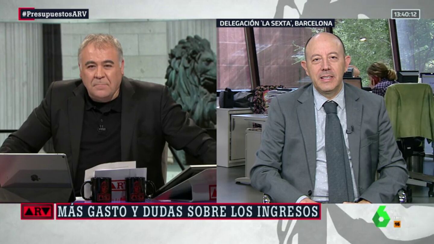 Antonio Garc&iacute;a Ferreras y Gonzalo Bernardos
