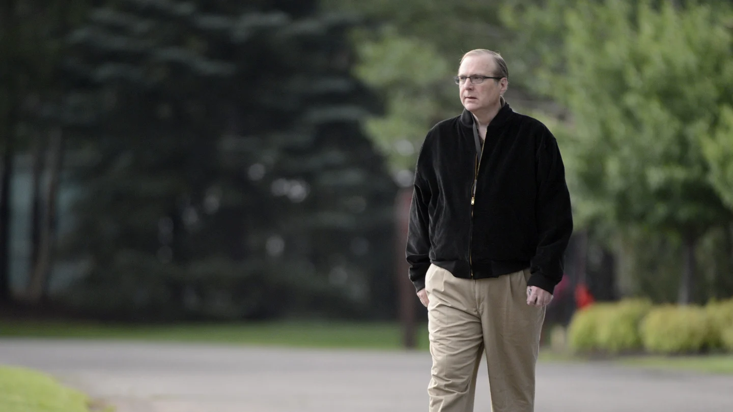 Paul Allen Paul Allen