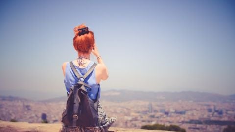 Mujeres viajeras