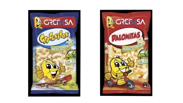 Lotes de gusanitos y palomitas retirados del mercado