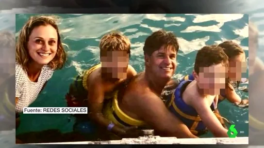 Daniel, el 'héroe de la bicicleta' que salvó a la hermana de Arthur en Sant Llorenç: "La pude coger y la abracé" Daniel, el 'héroe de la bicicleta' que salvó a la hermana de Arthur en Sant Llorenç: "La pude coger y la abracé"