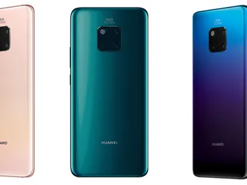Huawei Mate 20 Pro Huawei Mate 20 Pro