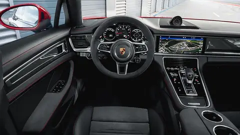 Porsche Panamera GTS Porsche Panamera GTS