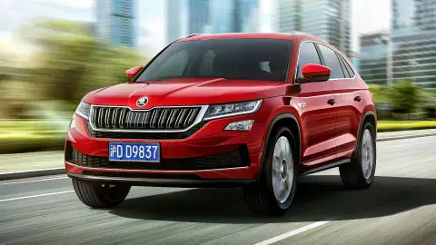 Skoda Kodiaq GT Skoda Kodiaq GT