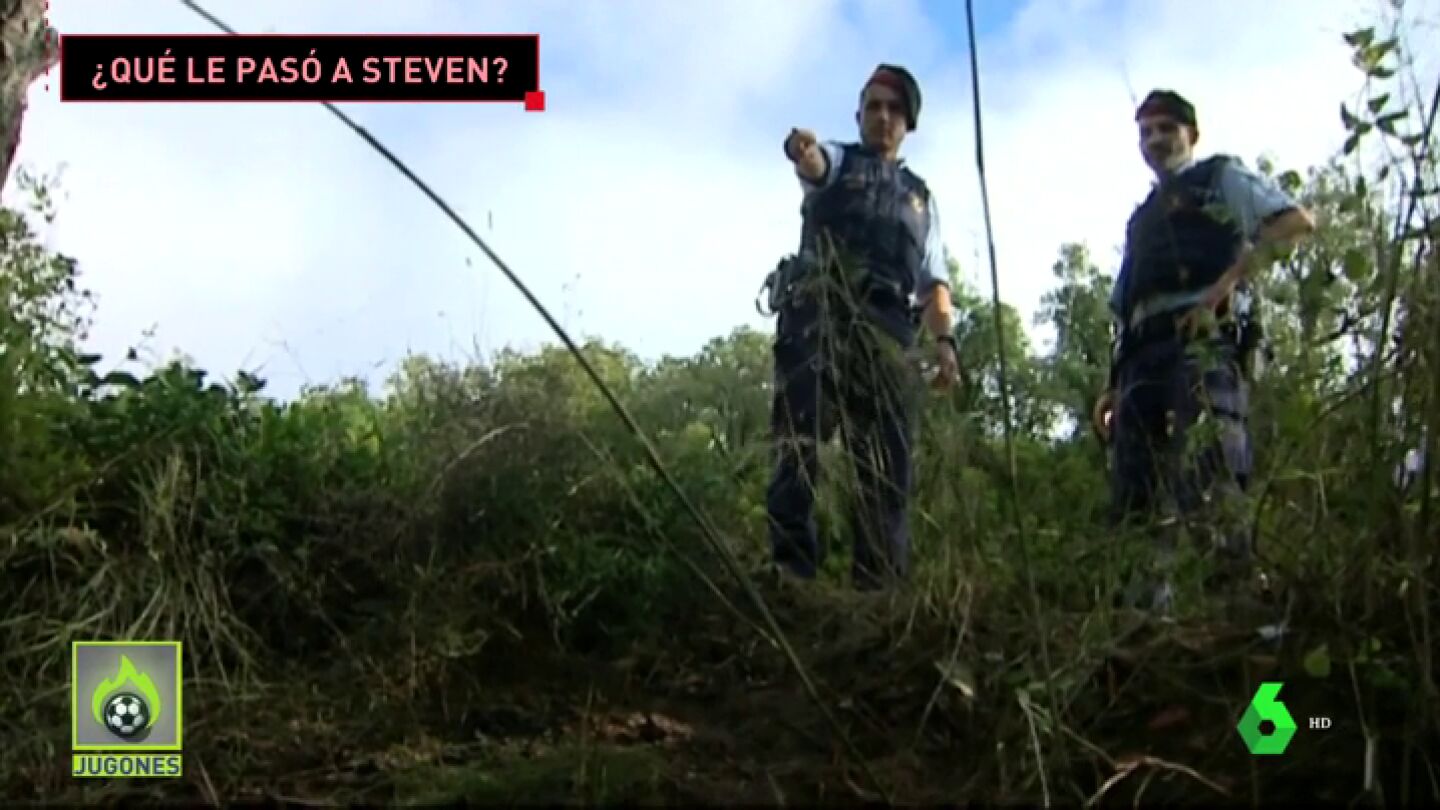 Steven de Jongh habr&iacute;a sido atropellado seg&uacute;n la polic&iacute;a