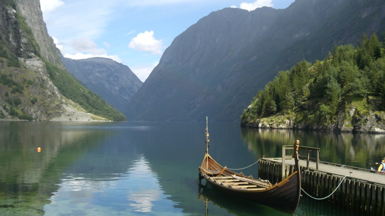 Vikingos: Kattegat sí existe en la vida real - Grupo Milenio