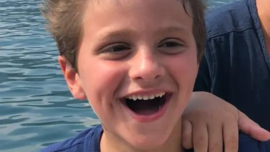 Arthur Robinson Lliteras, el niño de 5 años arrastrado por la torrentada de Sant Llorenç Arthur Robinson Lliteras, el niño de 5 años arrastrado por la torrentada de Sant Llorenç