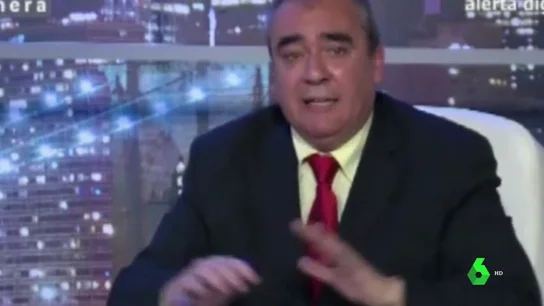 Detienen a Armando Robles, director de Alerta Digital, por comentarios xenófobos en su programa Detienen a Armando Robles, director de Alerta Digital, por comentarios xenófobos en su programa