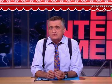 Llega a El Intermedio la 'Feria de la Democracia': "Míralas cara a cara que son las primeras elecciones de todas las que se nos vienen encima" Llega a El Intermedio la 'Feria de la Democracia': "Míralas cara a cara que son las primeras elecciones de todas las que se nos vienen encima"