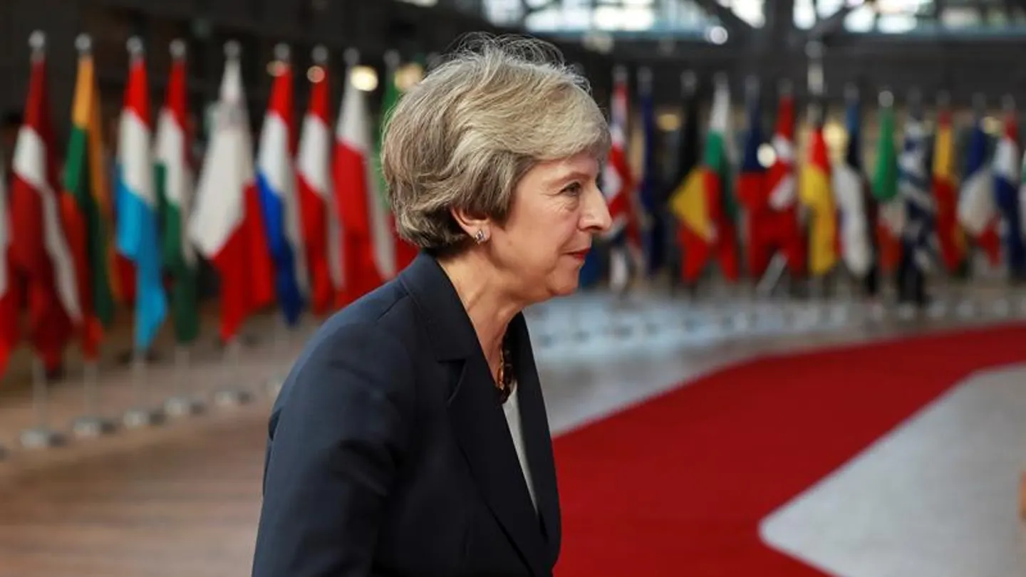 Theresa May Theresa May