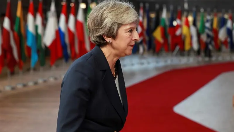 Theresa May Theresa May