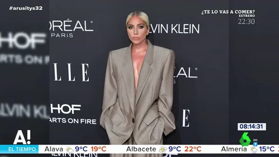 Lady Gaga rompe su silencio Lady Gaga rompe su silencio