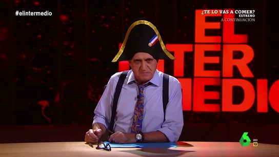 La guerra de los PGE: la genialidad del general Teo para esquivar las preguntas de la prensa La guerra de los PGE: la genialidad del general Teo para esquivar las preguntas de la prensa