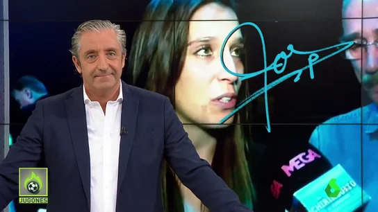 Josep Pedrerol: "Felicidades, Cristina Baudet. Felicidades, familia" Josep Pedrerol: "Felicidades, Cristina Baudet. Felicidades, familia"