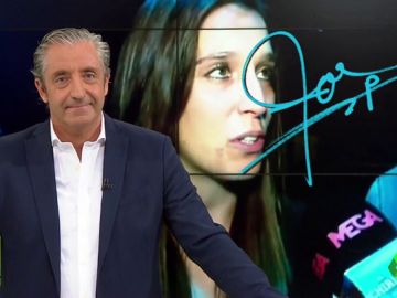 Josep Pedrerol: "Felicidades, Cristina Baudet. Felicidades, familia" Josep Pedrerol: "Felicidades, Cristina Baudet. Felicidades, familia"