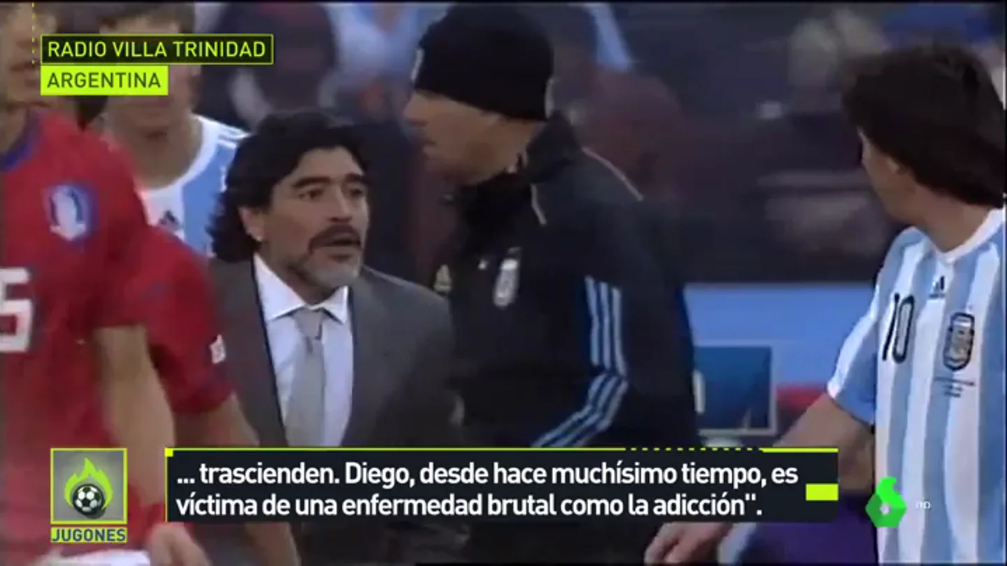 MaradonaJugones MaradonaJugones