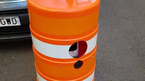 Radar contaminación Radar contaminación