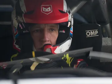 Kris Meeke ficha por Toyota Kris Meeke ficha por Toyota