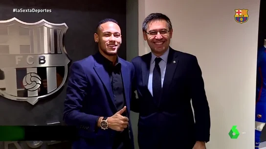 ¿Puede volver Neymar al Barça? Sus problemas con la directiva y su amistad con Messi pueden ser claves ¿Puede volver Neymar al Barça? Sus problemas con la directiva y su amistad con Messi pueden ser claves