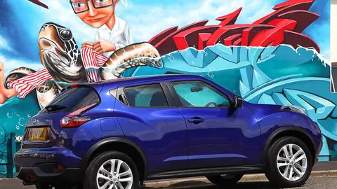 Nissan Juke Nissan Juke