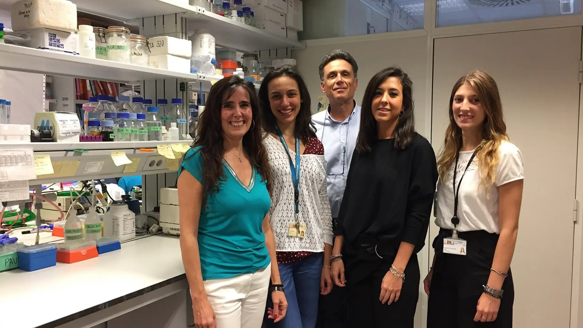 Investigadores CIBERCV-CBMSO