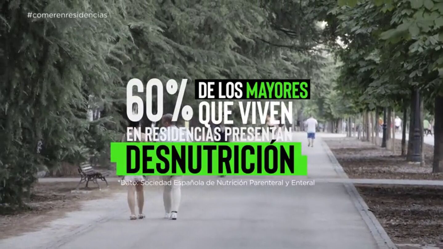 El 60% de los mayores presentan desnutrici&oacute;n 