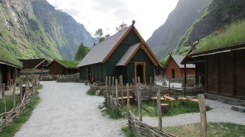 Pueblos vikingos