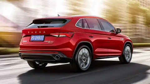 Skoda Kodiaq GT Skoda Kodiaq GT