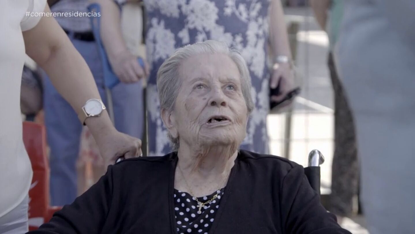 La vergonzosa situaci&oacute;n que viven los ancianos en una residencia